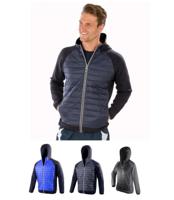 Spiro SR268M Fitness Zero Gravity Jacket